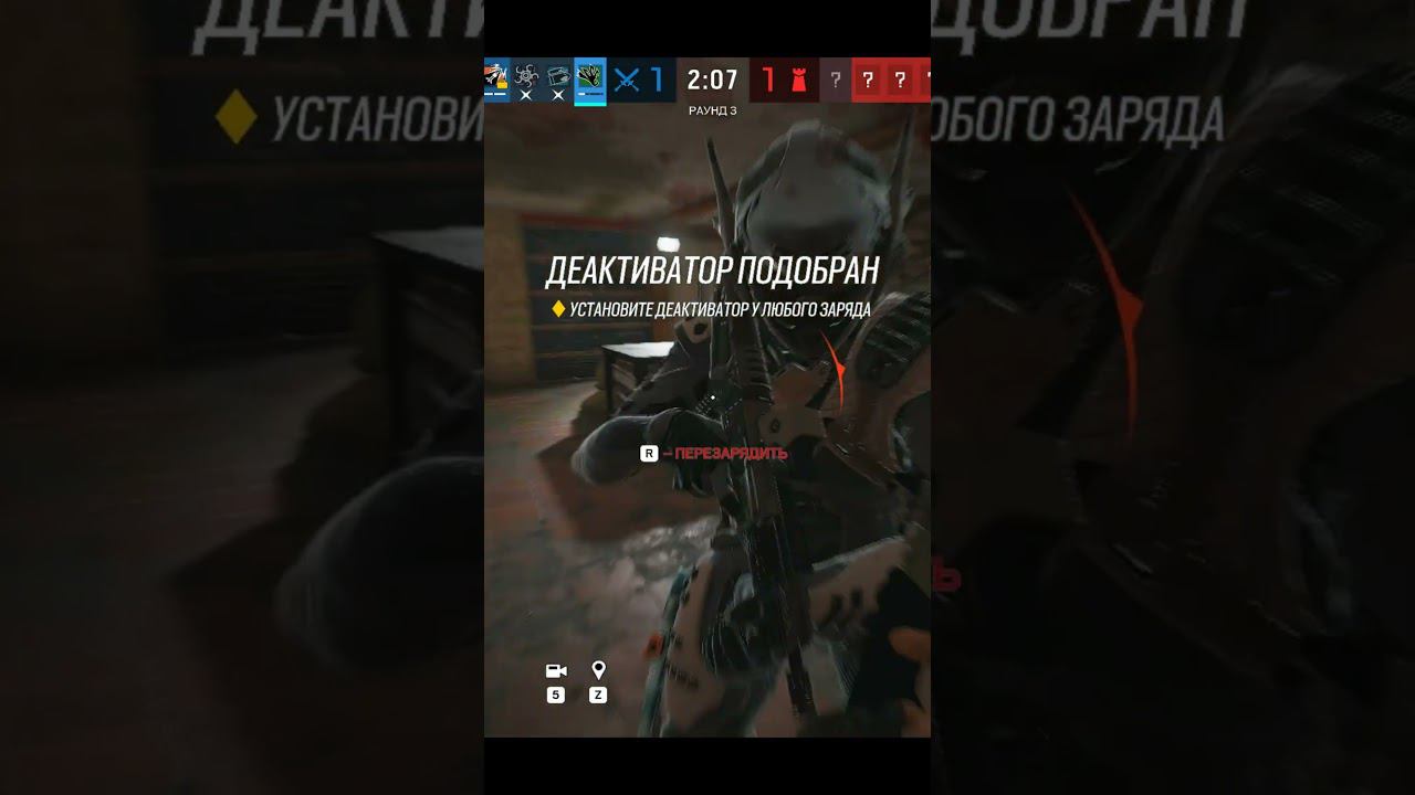 Нежданчик . #rainbowsixsiege #rainbow #six #r6siege  #shorts #шортс #losttime #rainbowsixsiege #r6 #