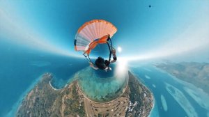 FIJI SKYDIVING - GO PRO 360