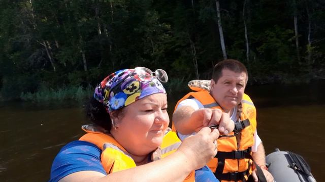 Путешествие по Ладоге