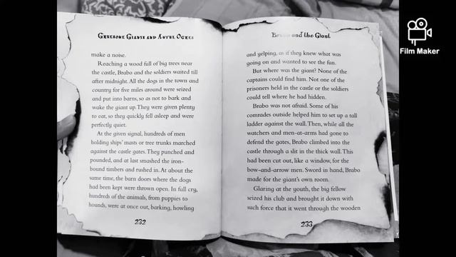 Monster Story #2: Brabo the Giant by William Elliot Griffis смотреть онлайн