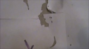 How to Make a Big Graffiti Stencil 3 Feet and Up