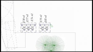 Расчет системы полива газона. Составление монтажной схемы автополива. Автоматические системы полива