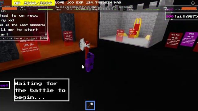 [UUG] Anti froggit speedrun (last speedrun ) )) )) ) смотреть онлайн