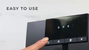 JURA ENA 4 Full Metropolitan Black NAA Lifestyle 30 sec