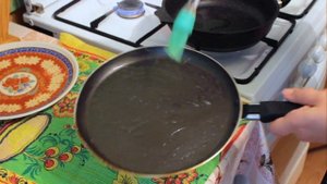 Рецепт блинчиков | Блинчики на подсырной сыворотке .