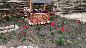 Самодельный колодец своими руками