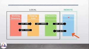 Create Git Repository | Staging Area in Git | Repository Using Git Bash | Create File Repository