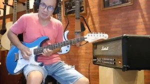 Yamaha Pacifica 112 J