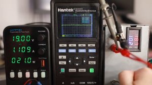 300W Лабораторный блок питания Wanptek APS3010H 30V-10A точность до 0.001А