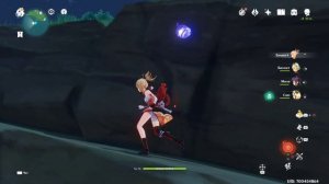 Возложение Кровоцвета на Простые гробницы | Они никогда не состарятся | Genshin Fact