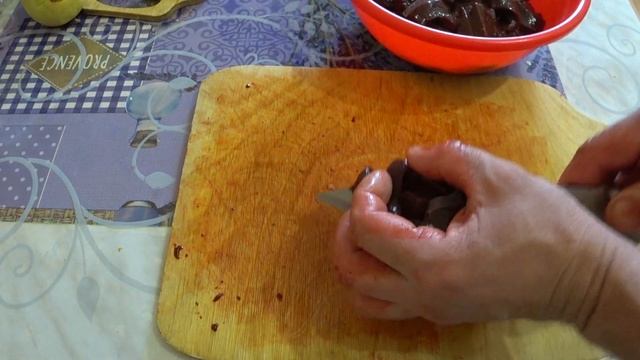 ПЕЧЕНЬ ЖАРЕНАЯ С ЛУКОМ ! САМАЯ ВКУСНАЯ ПЕЧЕНЬ,ПРОСТО И ВКУСНО!