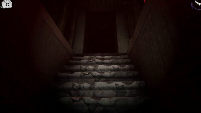 это игра DEVOUR и мы псих больницы Нет это не значит мы больные мы просто опять сражаемся с монстро
