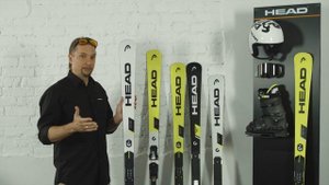 HEAD RACING WORLDCUP REBELS 2018/2019. Видео обзор спортивных горных лыж HEAD.