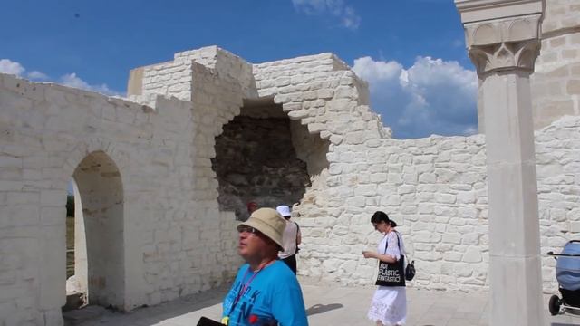 Экскурсия в древний Булгар