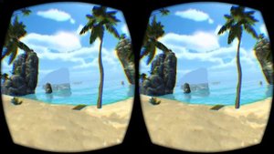 Guided Meditation – Relaxing VR Experience for Oculus Rift