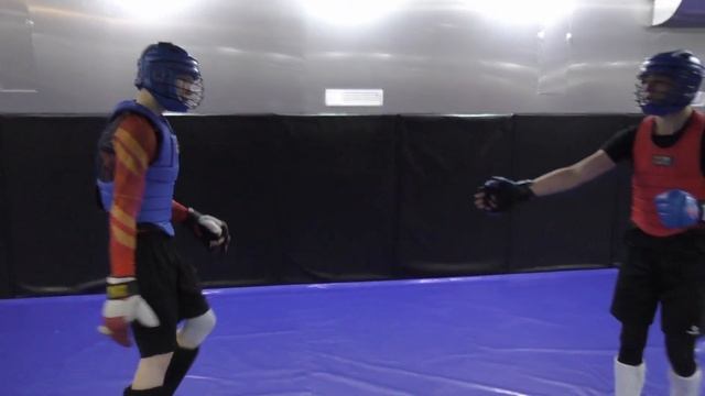 Спарринги  Sparring