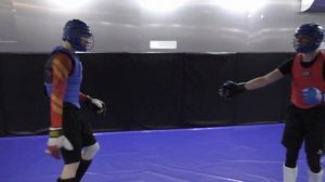Спарринги  Sparring
