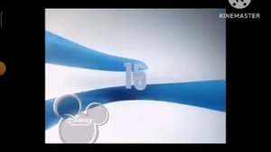Смена типа логотипа канала «Disney» (12.03.2023)