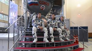 Удивительные билеты: как космонавты и астронавты сдают экзамен в Звездном городке