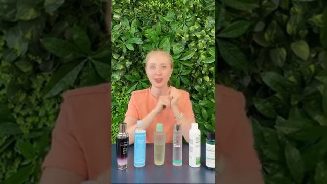 Что такое тонеры и для чего они нужны? смотреть онлайн