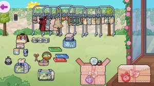 ДЕ ЗНАЙТИ ВСІ ДИТЯЧІ РЕЧІ та КОЛЯСКИ в Avatar World