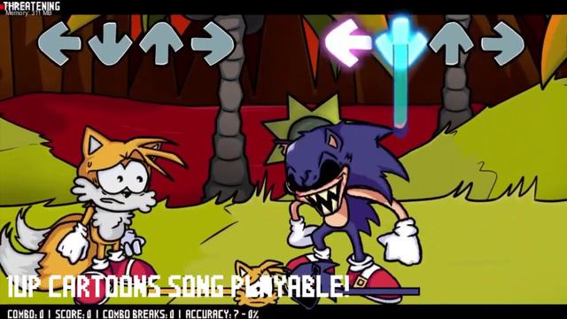 Vs Sonic.exe: Fire Awaited - Release Trailer смотреть онлайн