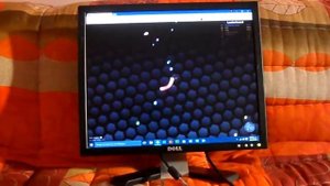 Monitor DELL 19"