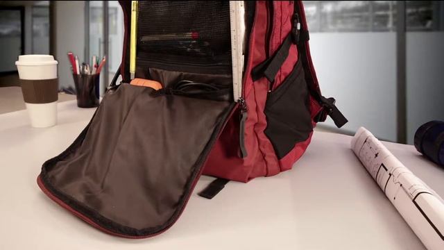 ☰ Комфортные и долговечные рюкзаки коллекции Аlmont от Victorinox смотреть онлайн