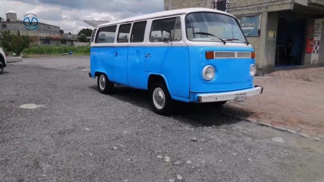 INCREÍBLE COMBI 1982 EN VENTA.!!! смотреть онлайн
