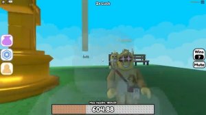 Got ALL Badges in Roblox +1 Health Every Second!