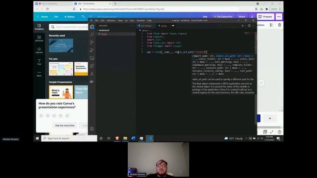 Intro to Python [KH 2021] смотреть онлайн