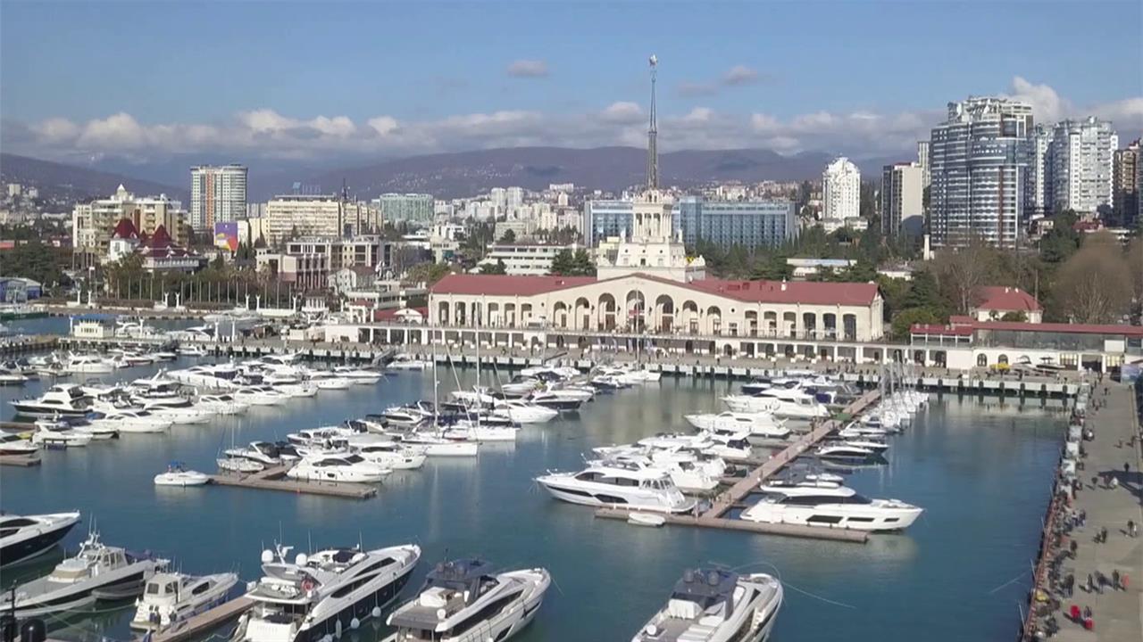В Краснодарский край вернулся бархатный сезон