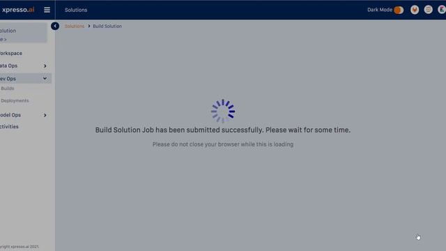 Build Docker Containers Using CI/CD in xpresso.ai смотреть онлайн