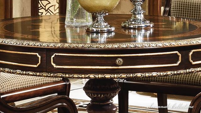 Italian Dining Room Collection by Savannah Collections - Henredon смотреть онлайн