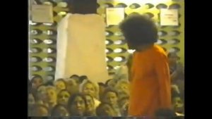 Сатья Саи Баба в Ченнаи (ашрам Сундарам)