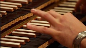 Панкрас Руайе. «La marche des Scythes» (Марш скифов), пьесы для клавесина, том 1, №14.