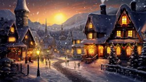 Happy New Year 2024 🎁 Best Happy New Year Music 2024 🎉 Beautiful New Year's Eve Ambience 2024