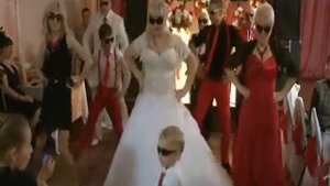 Танец поколений  "Опа, гангамстайл"