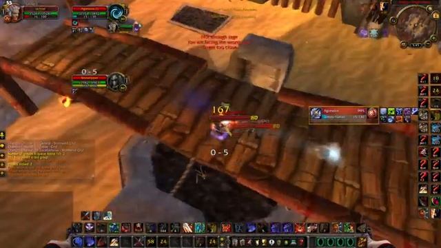 Арена в варкрафт! wowcircle 3.3.5 wotlk смотреть онлайн