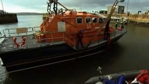 Спасательная шлюпка (Из чего это сделано)