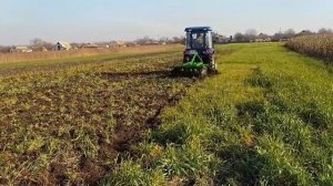 БОРОНА 14 ДИСКОВА 1 5 М   та 1,3 М BOMET ПОЛЬЩА1