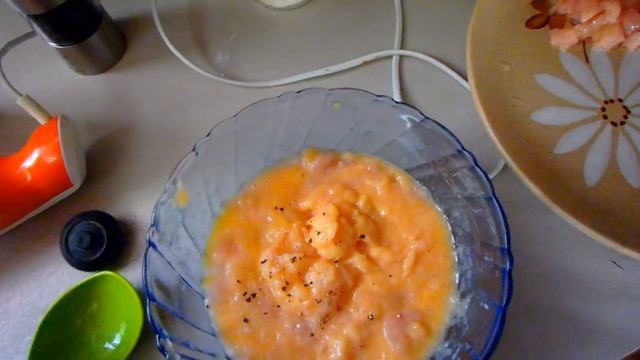 Французский ТЕРРИН с КУРИЦЕЙ И ГРИБАМИ(диета Дюкана)