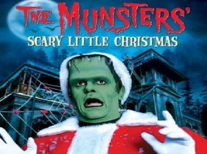 Страшное маленькое Рождество Мюнстеров / The Munsters' Scary Little Christmas (1996) Trailer