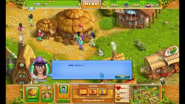 Let's Play: Farm Tribe 2 #20 смотреть онлайн