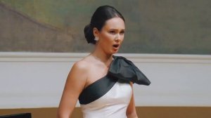 Aida Garifullina " Captivated by the rose, the nightingale " / Аида Гарифуллина " Пленившись розой