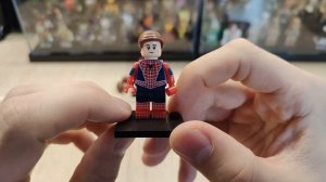 ЛЕГО ЧЕЛОВЕК-ПАУК И ЗЕЛЕНЫЙ ГОБЛИН С АЛИЭКСПРЕСС