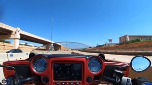 Ride and Review of the Indian Chieftain Dark Horse 116