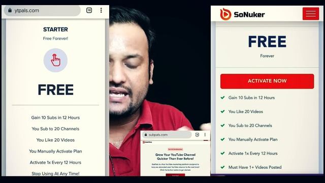 Top 3 Website to Get Free YouTube Subscribers 2021, How to Get First 1000 Subscribers on YouTube смотреть онлайн