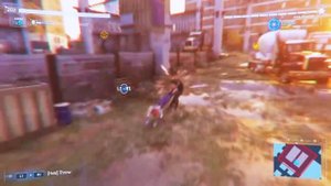 Spider-Man Game Stunts In Real Life (With Advanced Suit)