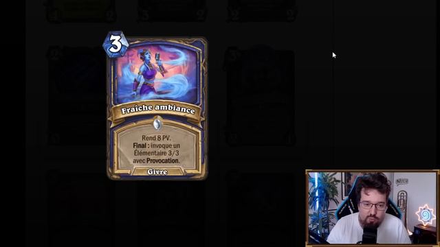 On connait TOUTES les cartes - Festival of legends Hearthstone смотреть онлайн